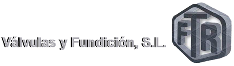 FTR Válvulas y Fundición logo