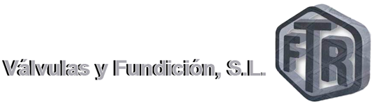 FTR Válvulas y Fundición logo